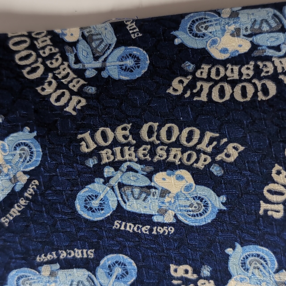 Snoopy - Vintage "Joe Cool" Peanuts Men's Necktie